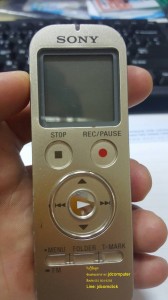 รับกู้ไฟล์เสียง MP3 ไฟล์หาย